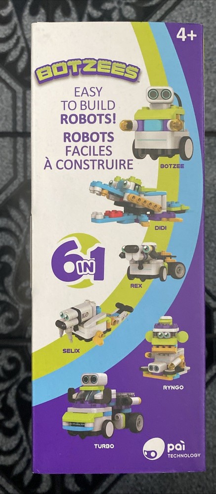 Botzees Robotics Mini Coding Educational Robot