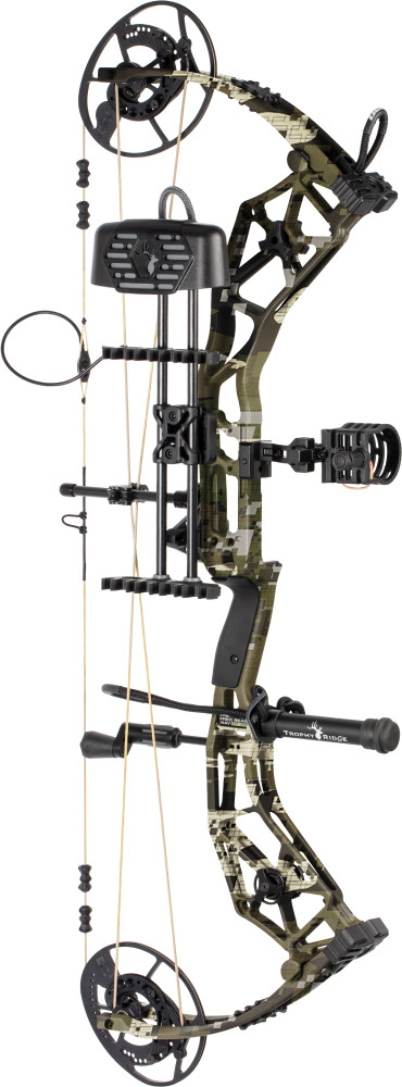 Bear Alaskan Pro RTH Package RH 70lb Emerge 2.0