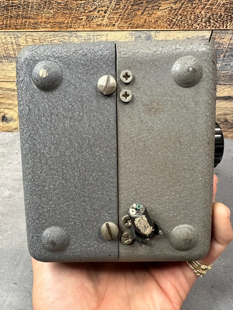 W5MT3 Variac Autotransformer Technipower