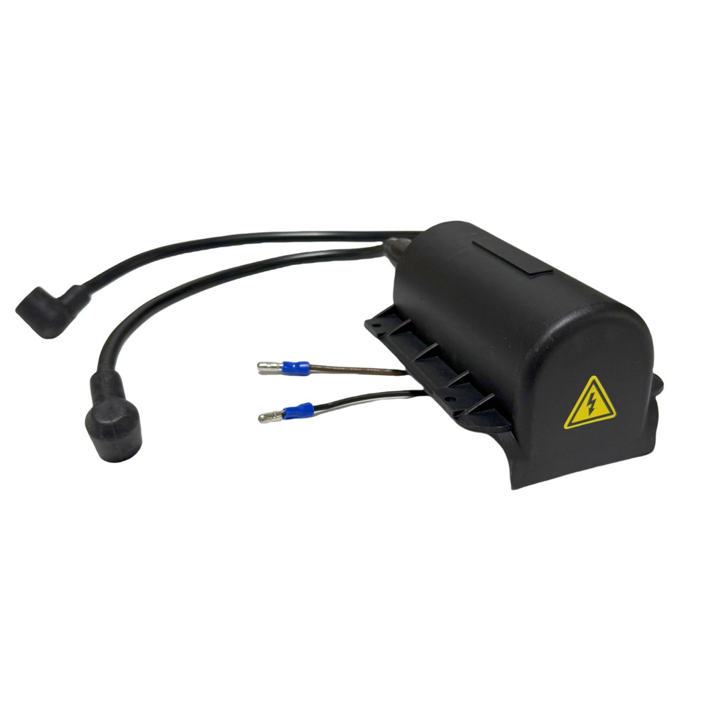 WPX-101-838 New Black Aqua Hot 12V Ignition Coil Fit For WPX101838 US STOCK