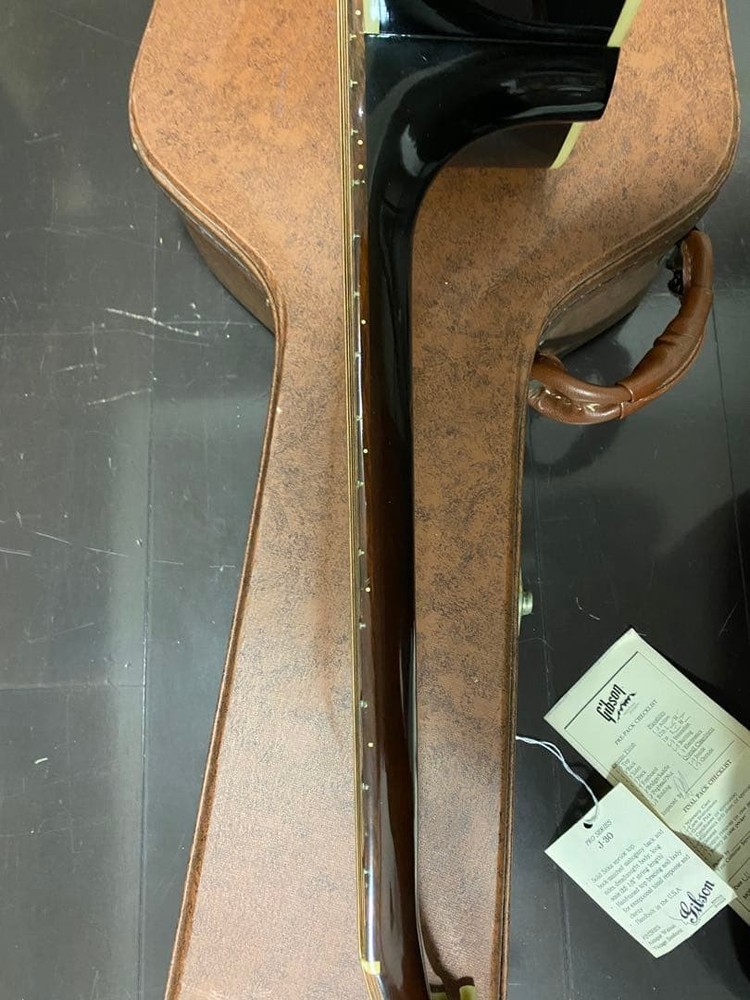 Gibson Acoustic Guitar