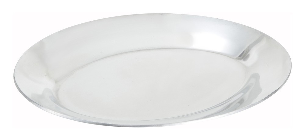 10" Sizzle Platter, Alu (12 Each)