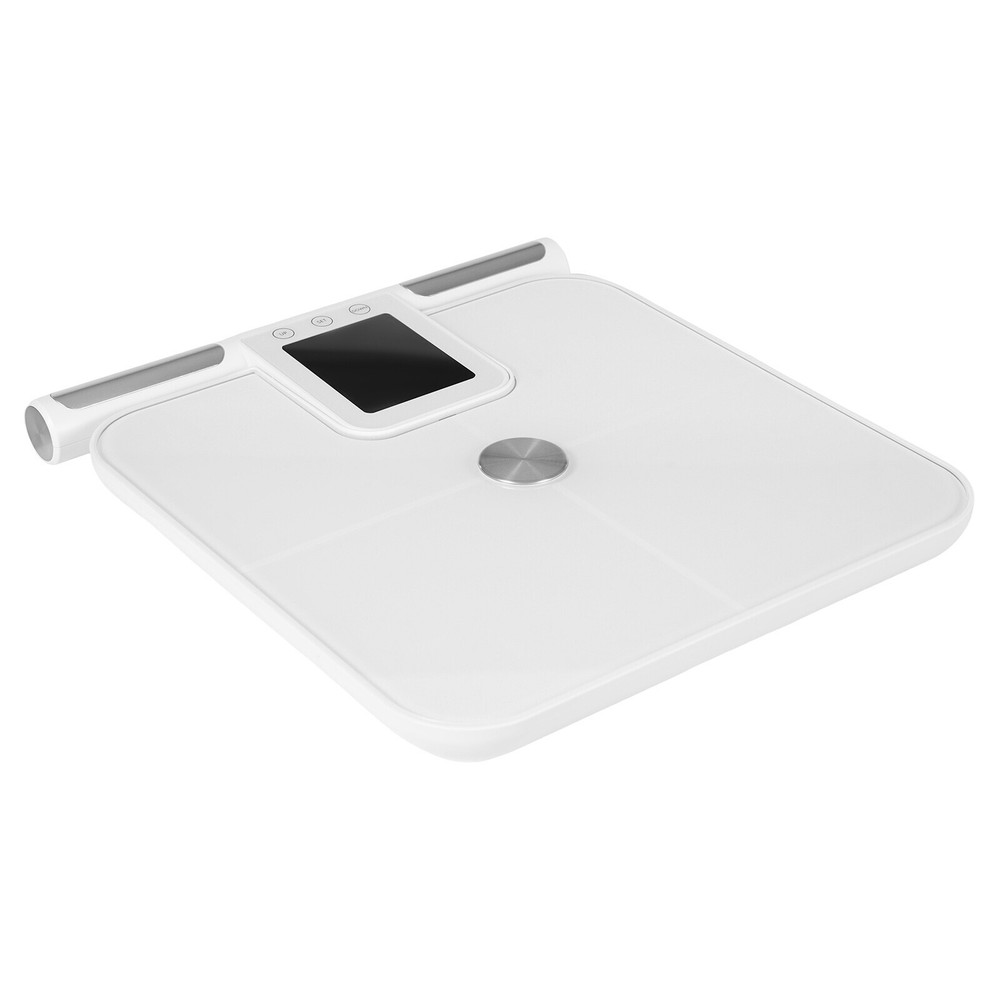 8 Electrode Smart Body Fat Scale with App - Body Composition Analyzer