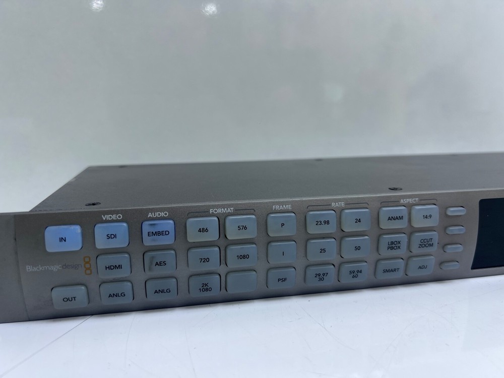 BlackMagic Design Teranex 2D Processor