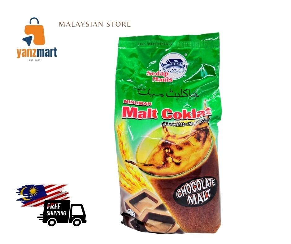 Sedap Manis Chocolate Malt (Powder) 1.8kg