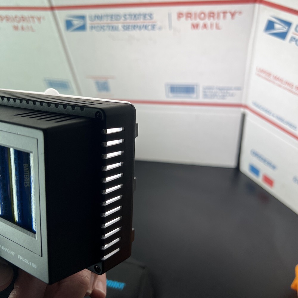 Flashpoint FP fplcl160 Led camera light w/ case