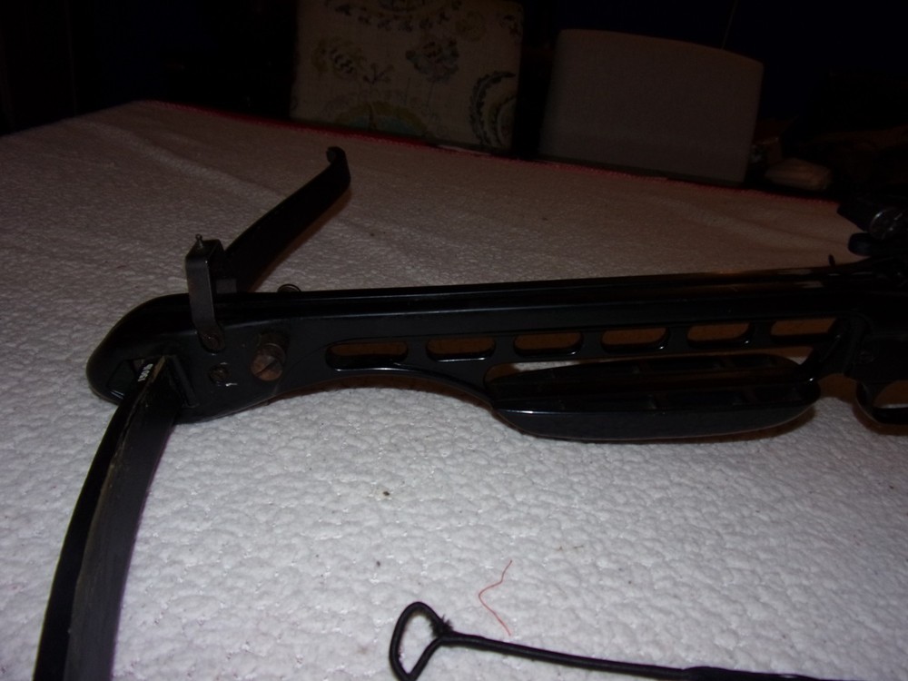 Vintage Barnett Panzer Crossbow