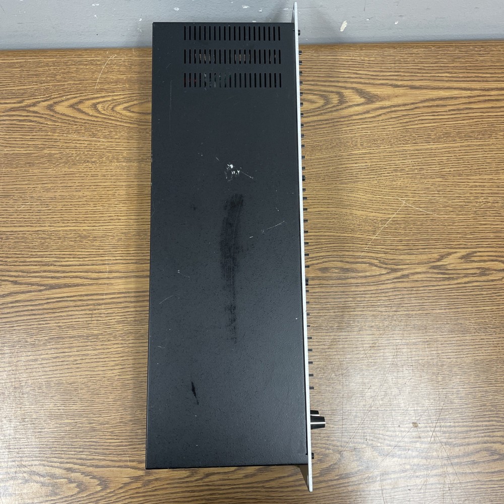 DBX 231s DBX231SV 2-Channel Graphic Equalizer