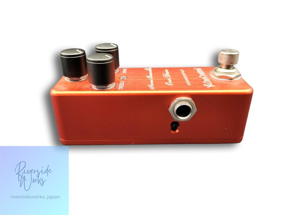 ONECONTROL Stone Bramble Guitar Effects Pedal JP