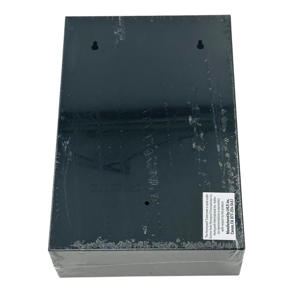 Honeywell 40 Key Storage Cabinet with Programmable Combination Lock Black