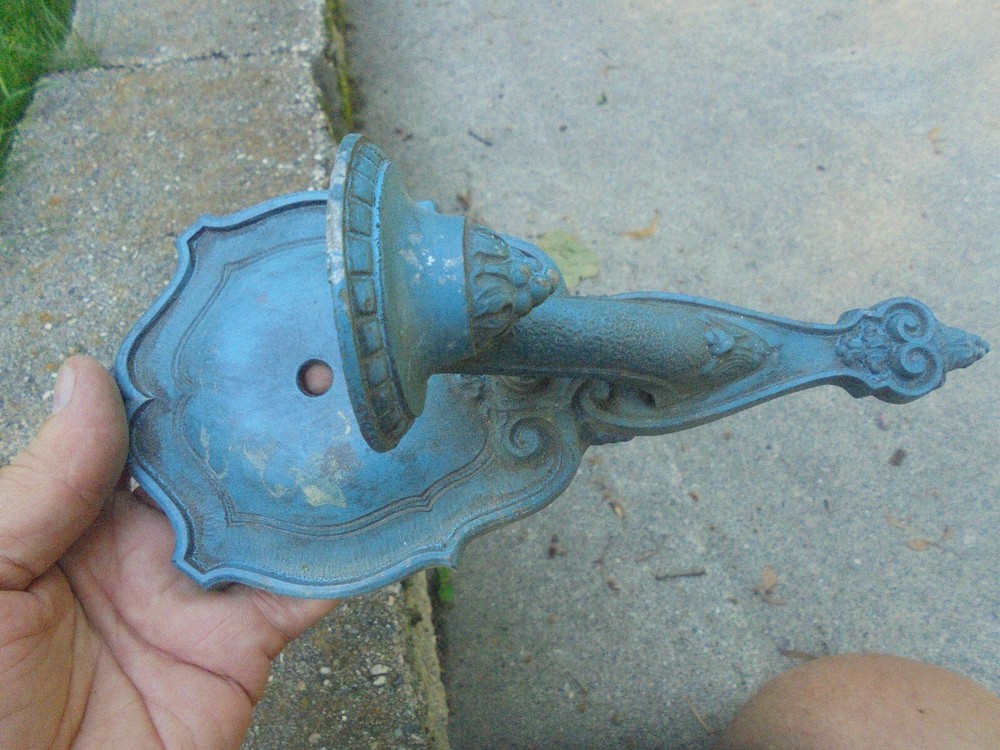 Vintage Pair of Riddle Co. Wall Sconces