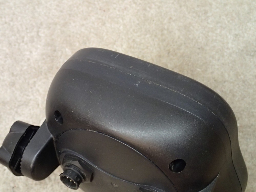 Raymarine DS400X Fishfinder Head Only Incomplete Untested