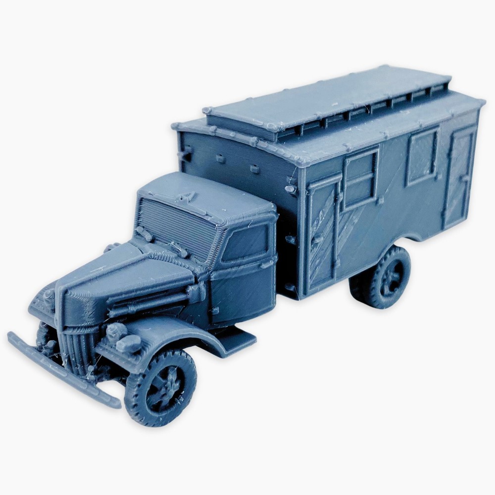 Ford V3000 (ambulance)