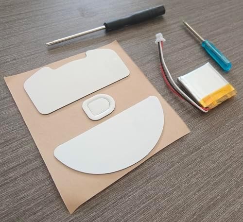 replacement battery for gaming mouse