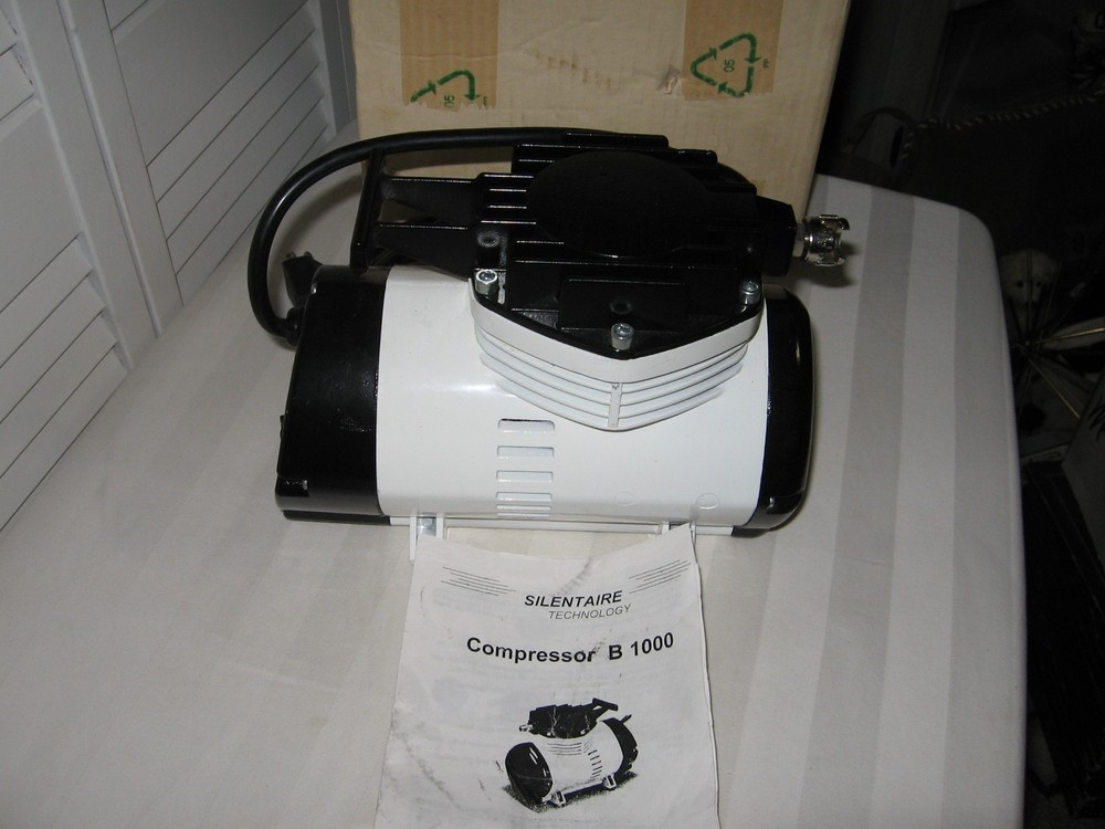 Silentaire B1000 Compressor New in Box !!!