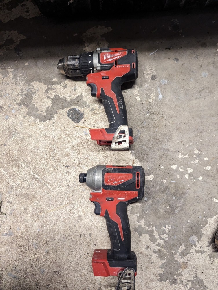 Mixed Lot Of Multiple Brands Power Tools