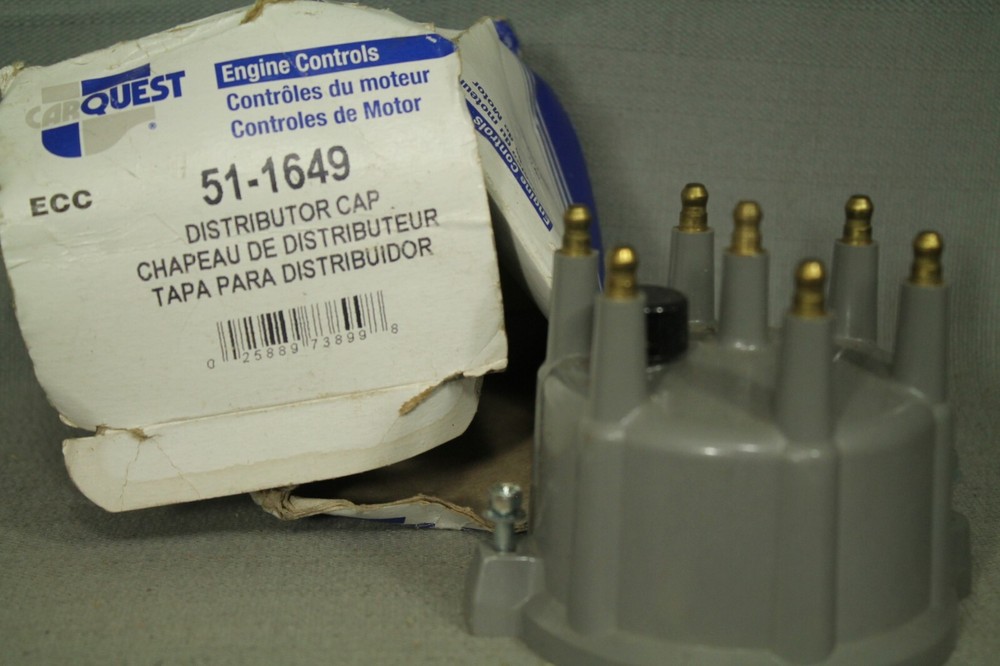 nos Quest 51-1649 Distributor Cap