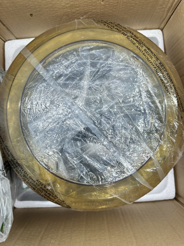 NUWAVE PRO PLUS - Infrared Oven Model 20602 Amber Dome