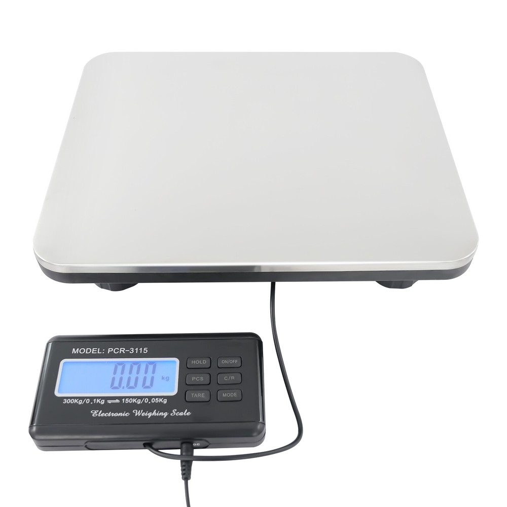 Pet Scale Multi-functional Weight Tool With LCD Digital Display Livestock Scales