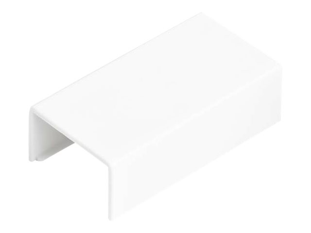 StarTech CBMWWD1911C 20 Pack Cable Raceway Coupler White