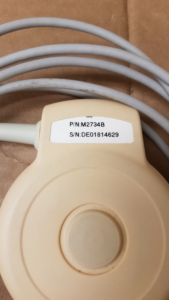 Philips TOCO MP Transducer M2734B