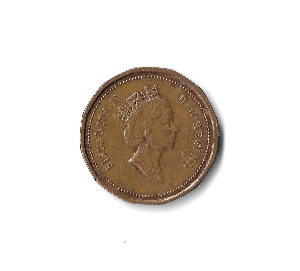 1993 Canada - 1 Cent - 439 - Bronze - 2.5g