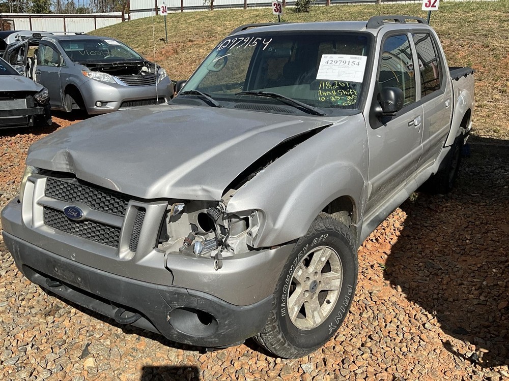 Used Headrest fits: 2005 Ford Explorer Grade A