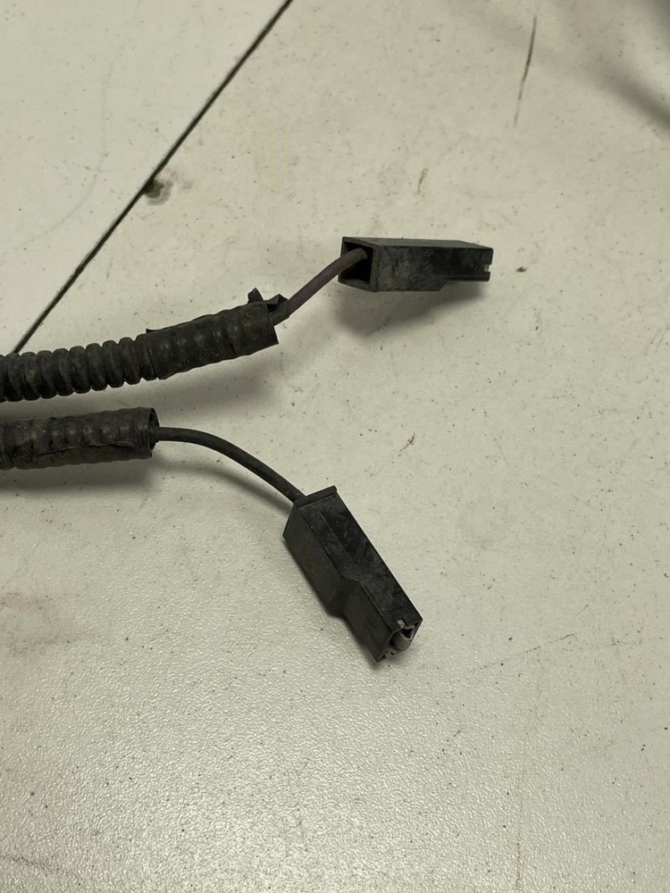 2014 TESLA MODEL S60 FRONT END MODULE WIRE HARNESS OEM+