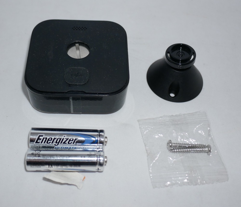 BLINK OUTDOOR WIRELESS SECURITY ADD-ON CAMERA (3rd GENERATION) *WORKING COND*