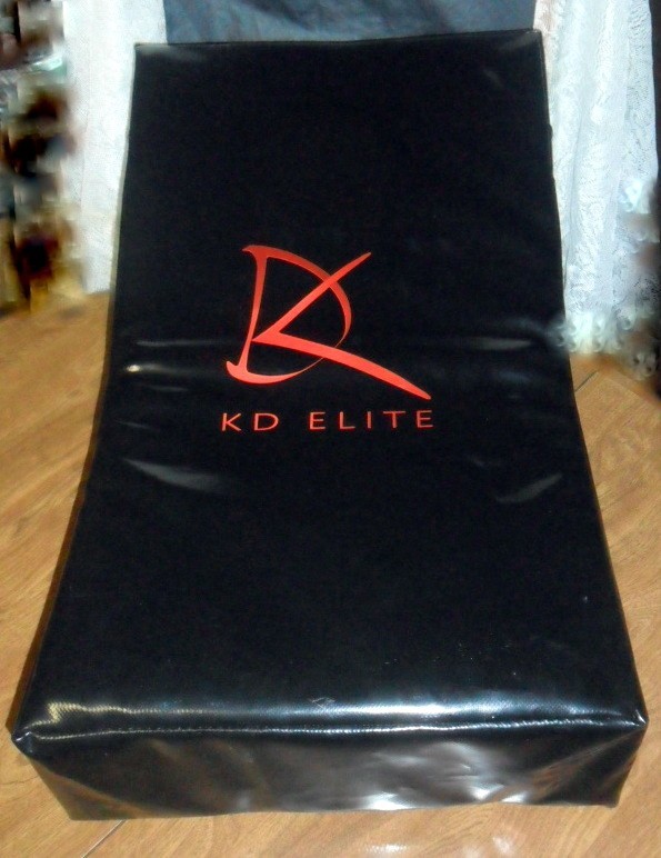 Pro Quality Curved Body Shield KD Elite Body Shield for Intense Training