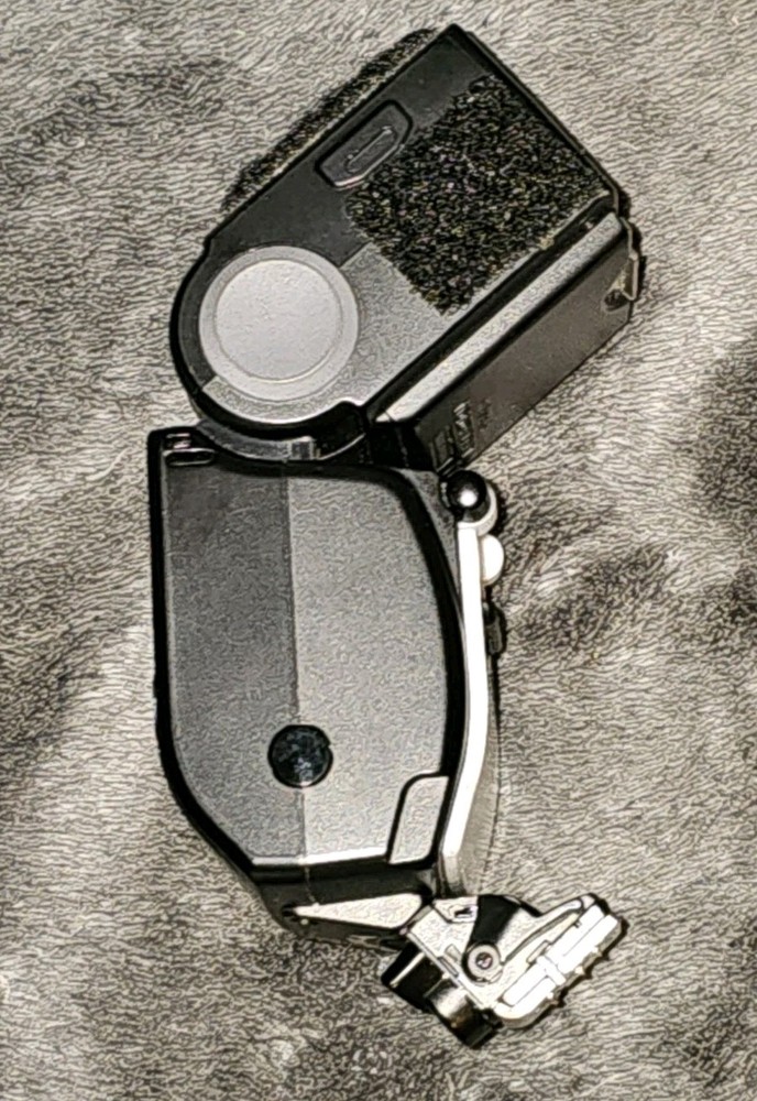 Nikon Speedlight SB-50DX Shoe Mount Flash Tested & Works