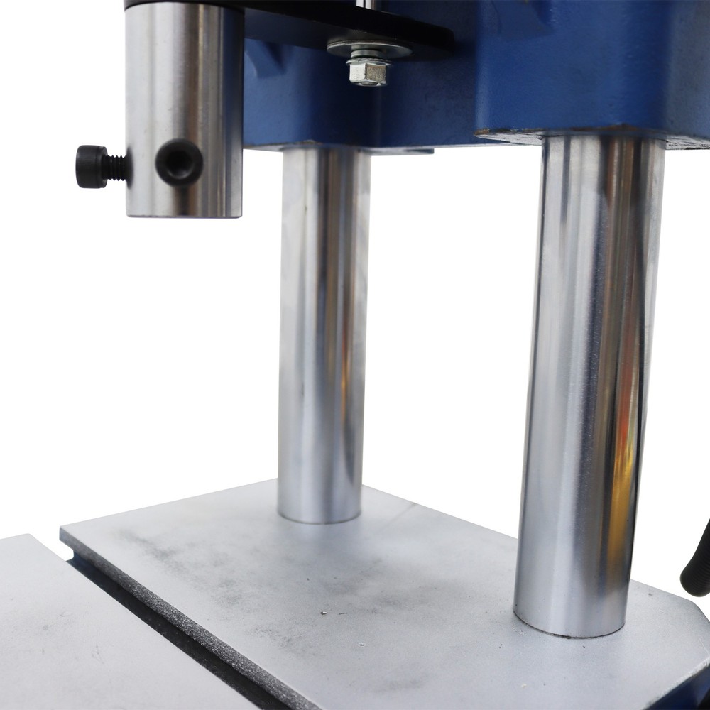 1102lb Pneumatic Punch Press Machine with Controller&Emergency Stop Switch 110V