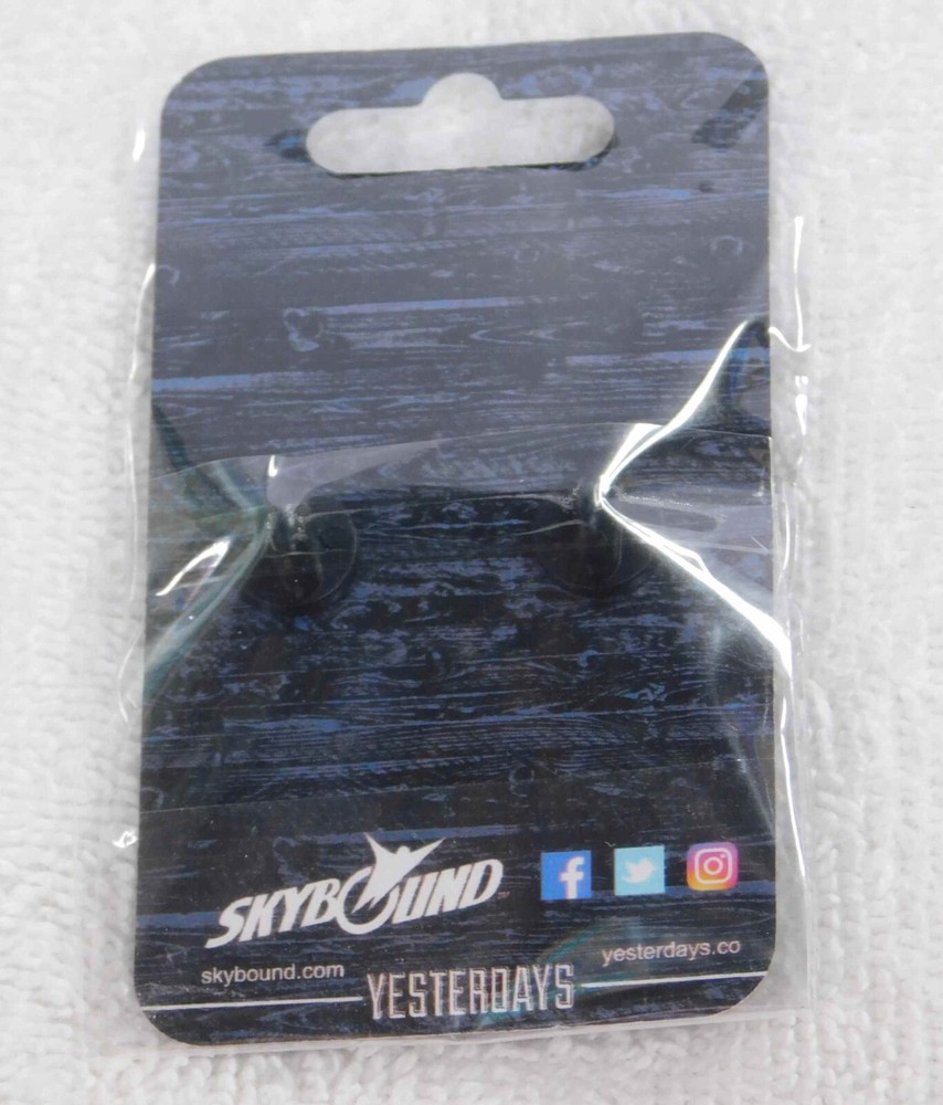 Redneck Enamel Pin Yesterdays NEW Image Skybound Comics