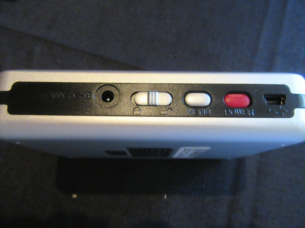 Wolverine 80GB Memory Card Reader Model 8080