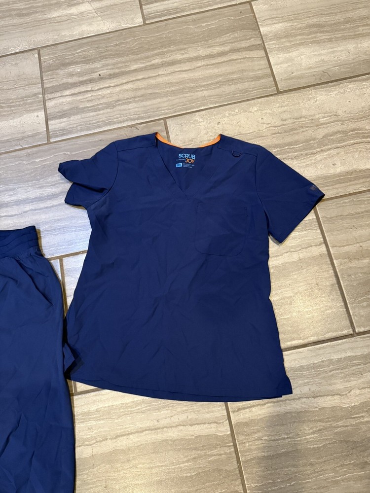 Womens sz SP Scrub Joy Scrub Set