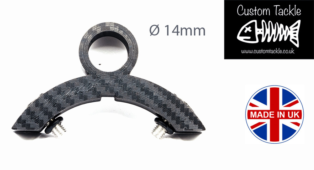 Deeper Baiting Pole Mounts