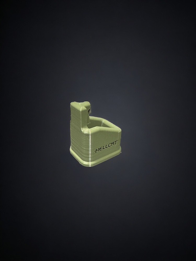 Springfield Hellcat PRO 9mm Speedloader Army Green Speed Loader Mag Loader
