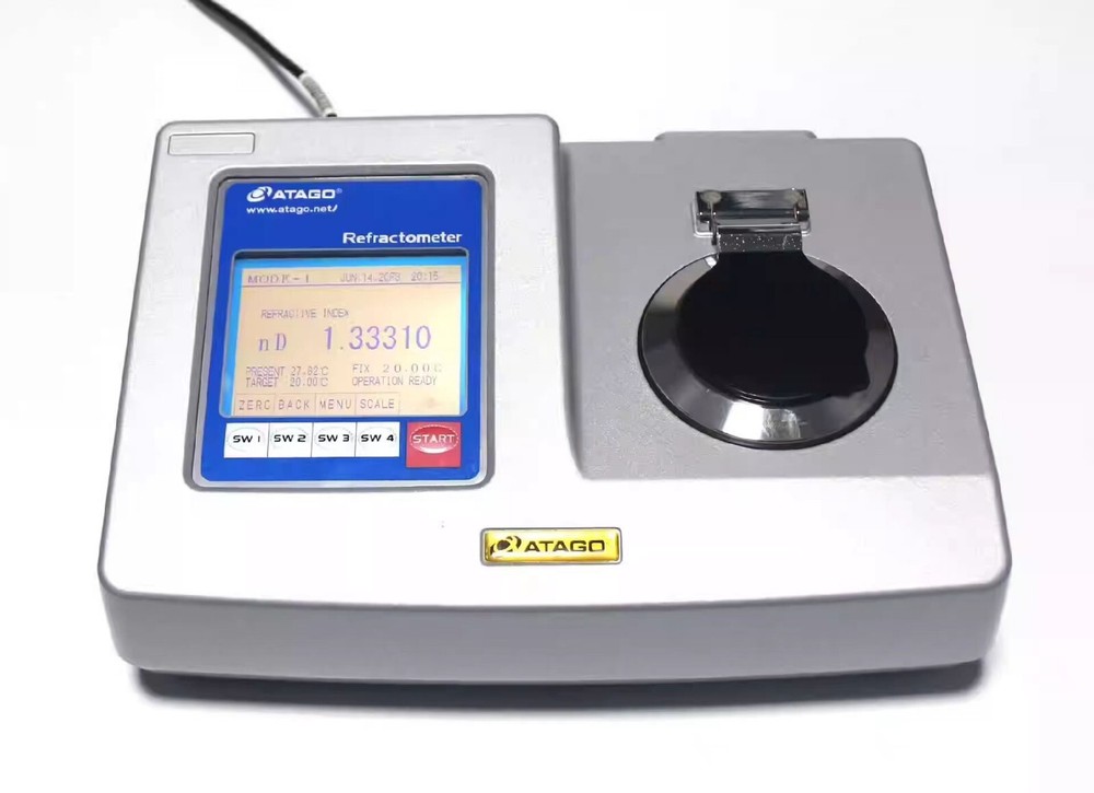 1 PCs ATAGO™ RX-5000α Refractometer RX-5000a//