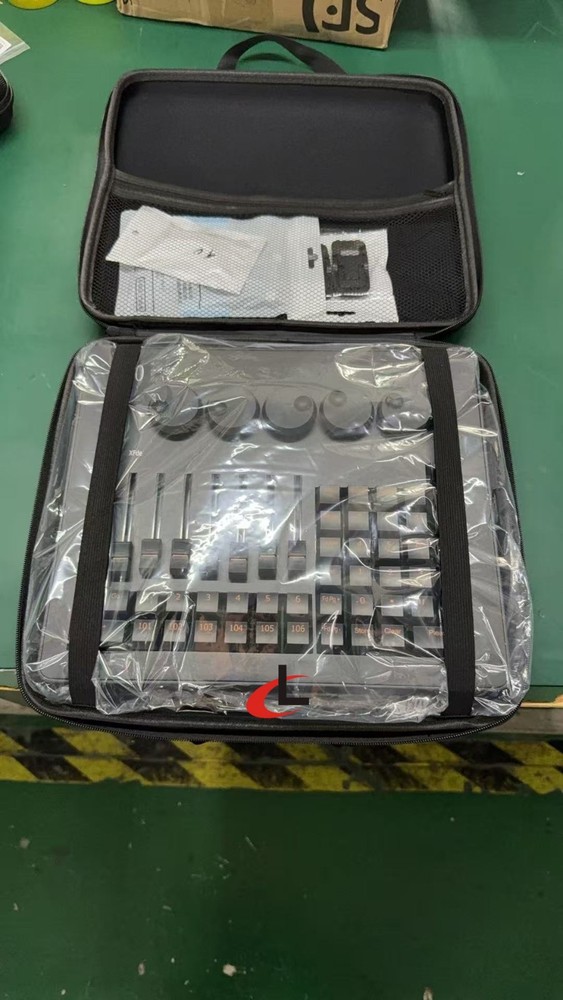 New MINI MA Lighting Console Stage DMX512 Controller LED Lighting Mini Console