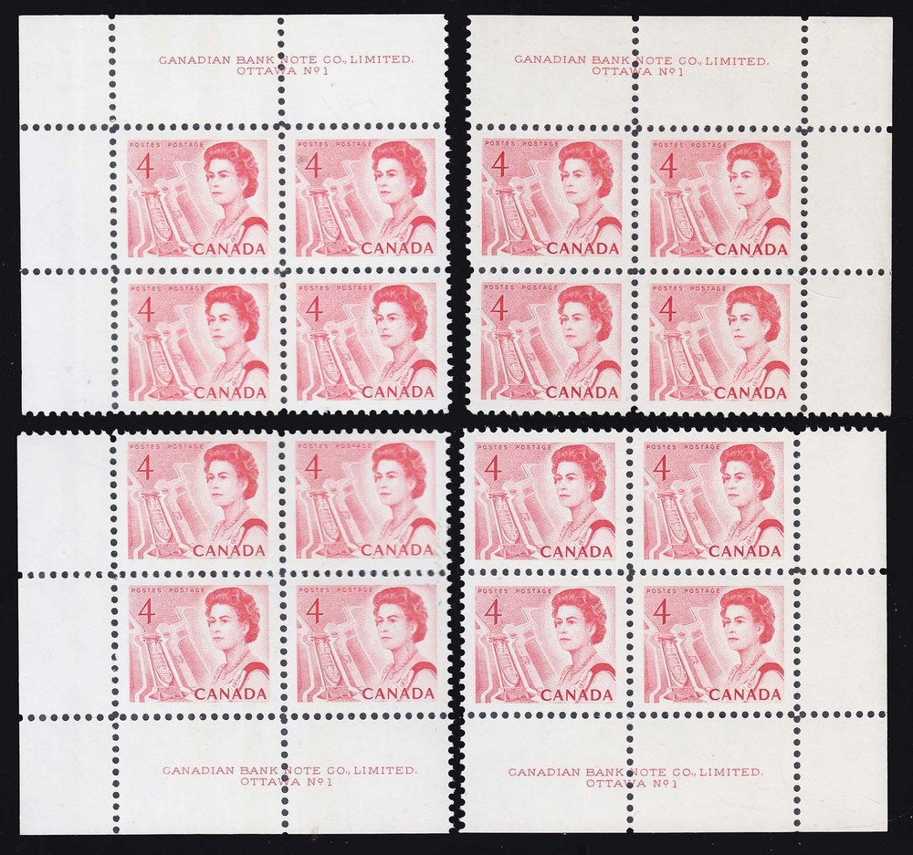 Canada Scott 457 Mint never hinged.