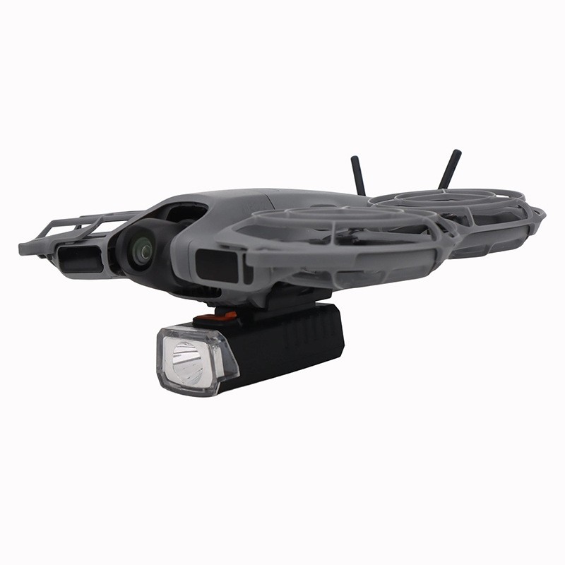 Drone Night Flight Light Spotlight Adjustable Flashlight for DJI NEO 2