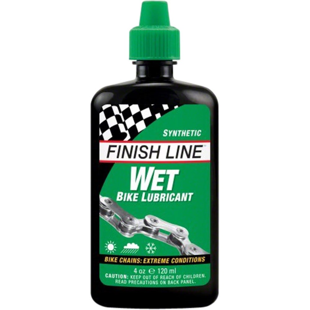 Finish Line Wet Lube - 4oz C00040101