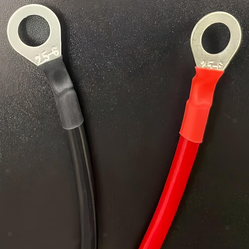 Jump Starter Cable Extension Charging Cable Connector Universal Upgraded