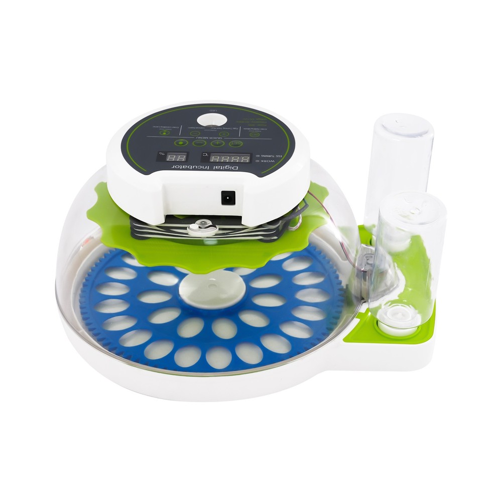 33 Eggs Quail Egg Incubator Modern Small Quail Brooder Poultry Quail Incubator