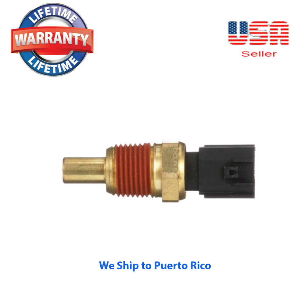Engine Coolant Temperature Sensor with connector Dodge Chrysler Jeep - 5269870AB