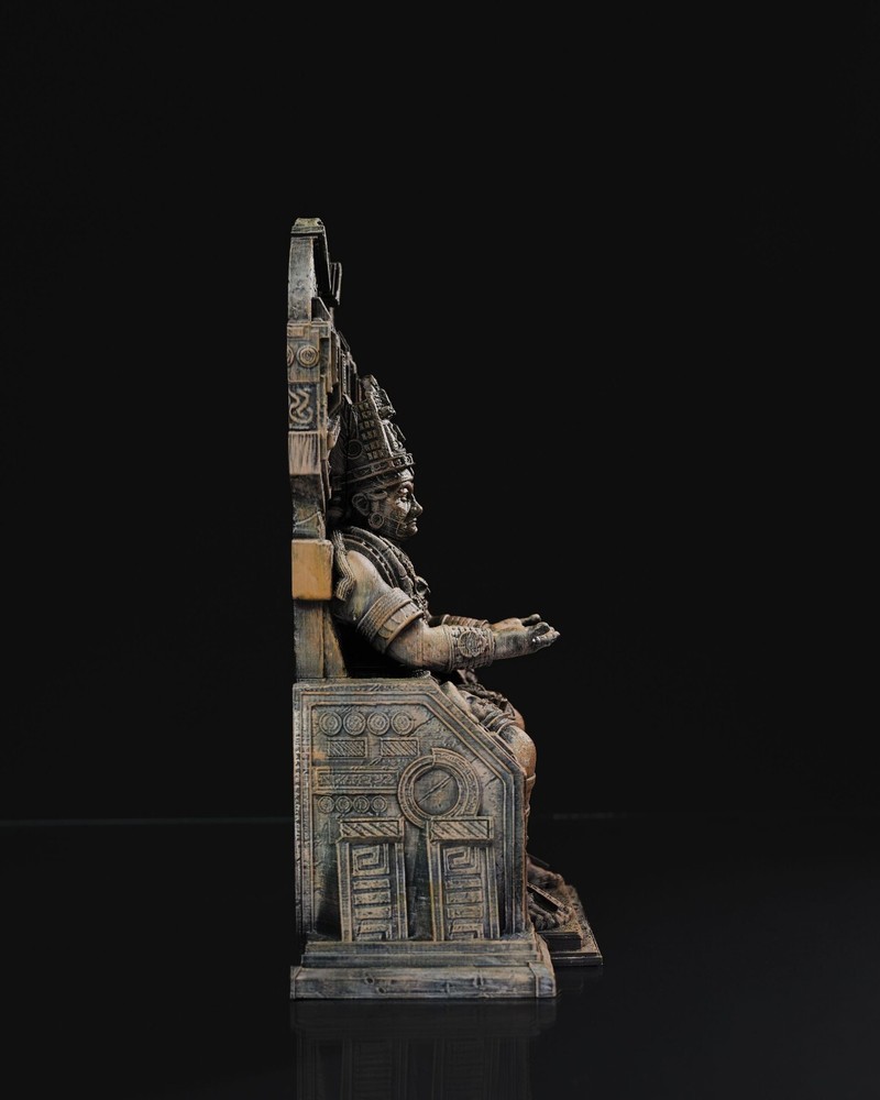 Tlamatini The Wise | Controller Holder