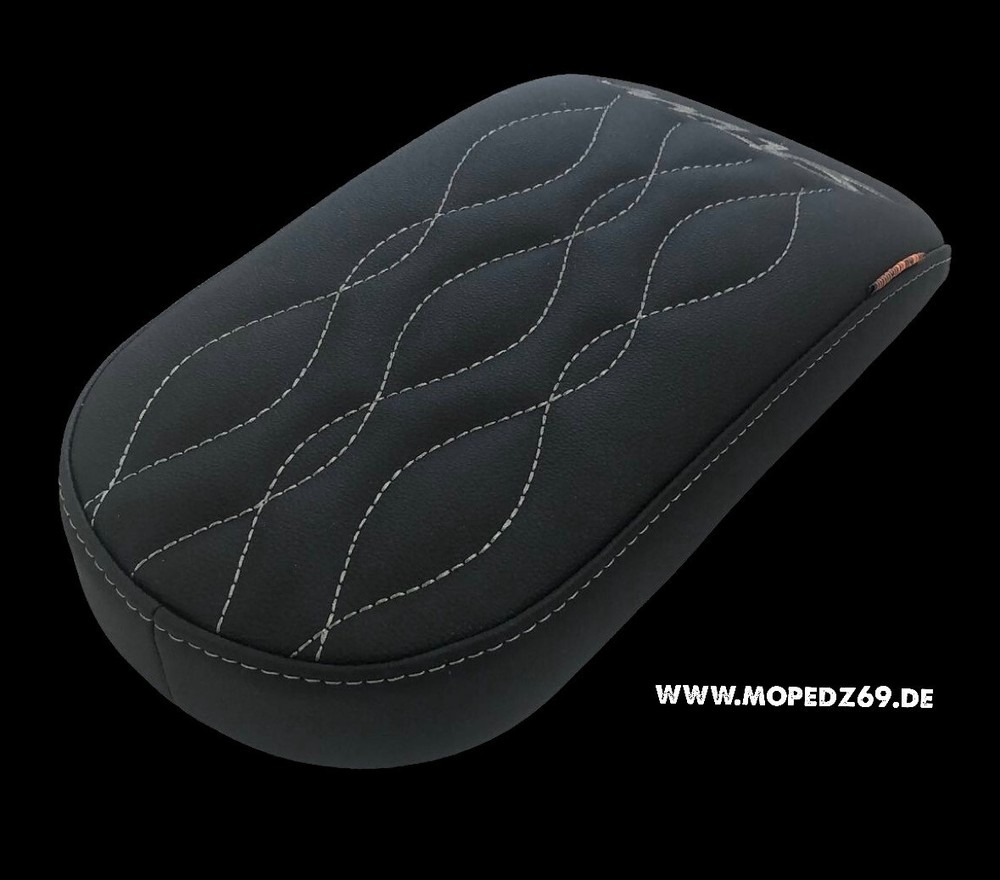 Seat "Swing" Custom Short for Simson Star SR4-2