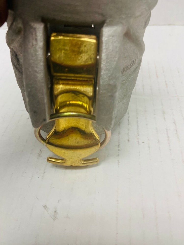 Goodyear 2" Aluminum D Style Camlock Fitting D200