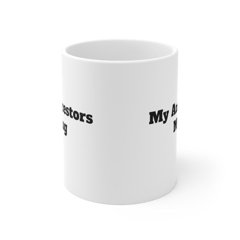 Ceramic Mug 11oz