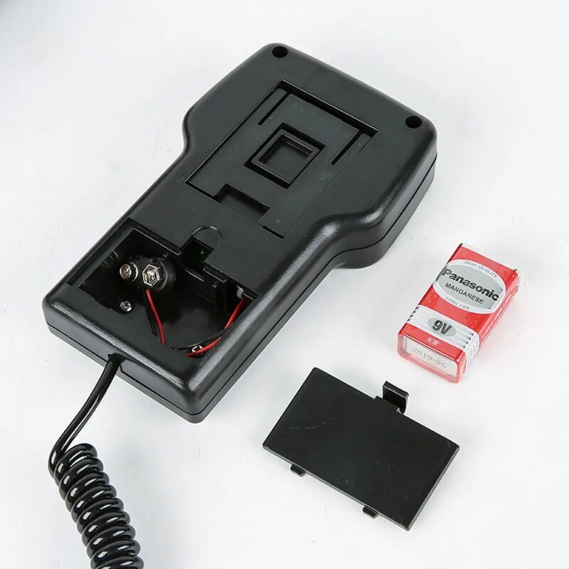 High-precision Portable Electronic Charging Scale for Freon Refrigerants